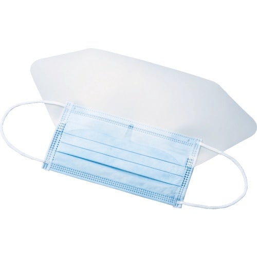 ハクゾウメディカル シールド付フェイスマスクCE