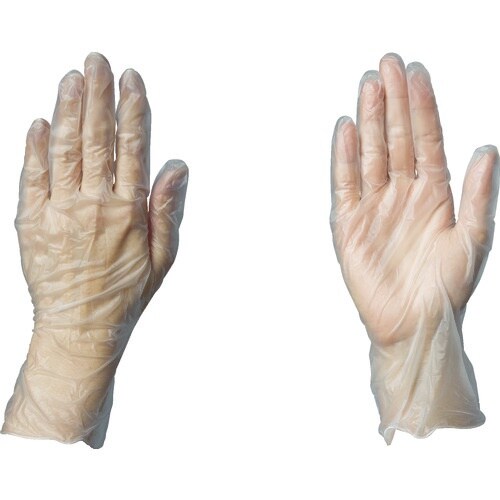 ハクゾウメディカル ハクゾウプラスチックグローブE