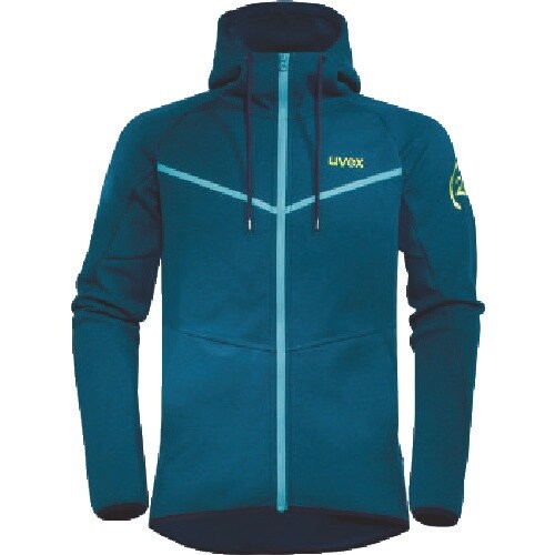 UVEX コレクション26 スウェット ジャケット