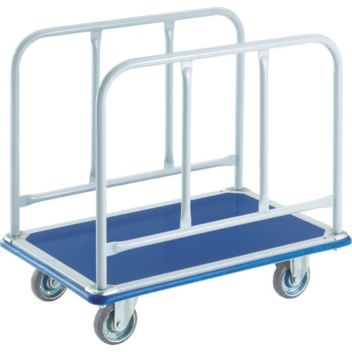 TRUSCO プレス製台車 ドンキーカート サイド