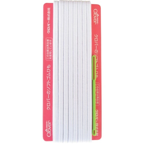 CLOVER ソフト替えゴム 6コール