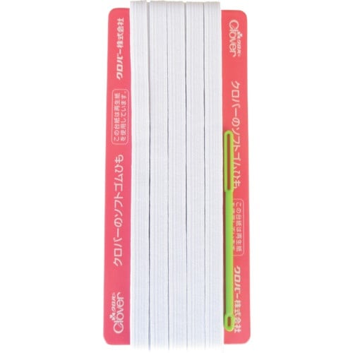 CLOVER ソフト替えゴム 10コール