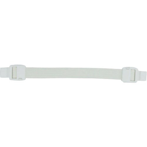 mitsuya マスク用フックベルト 伸縮 白 M