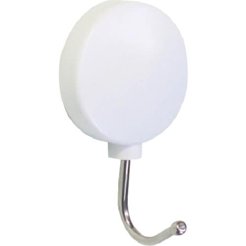 mitsuya スイングマグネットフック小 白 M