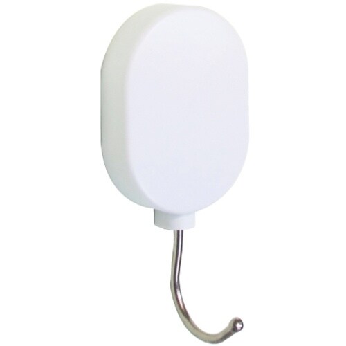 mitsuya スイングマグネットフック大 白 M