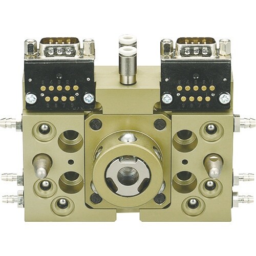 アインツ ツールチェンジャー・ロボット側