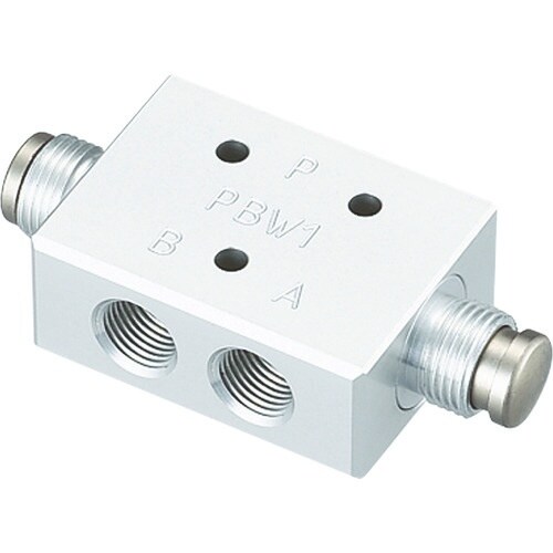 アインツ 手動押ボタン