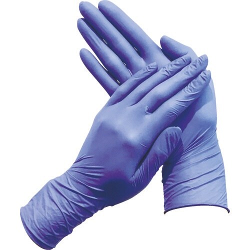 クレシア プロテクガード ロイヤルブルー ニトリル