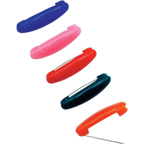 mitsuya ロックピンリブ 単色7本 M124