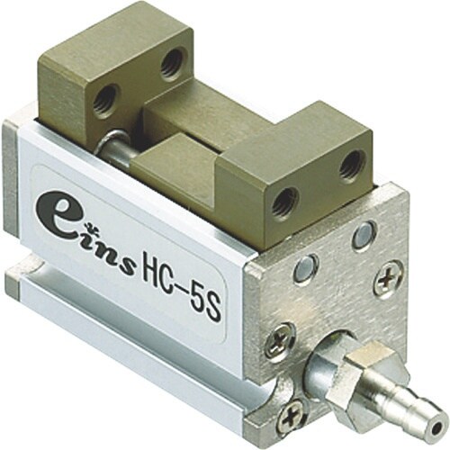 アインツ 平行チャック・単動・5ST