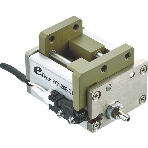 アインツ 平行チャック・単動・20ST