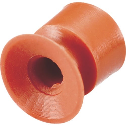 アインツ 吸着パット・埋込式・マイクロ・茶