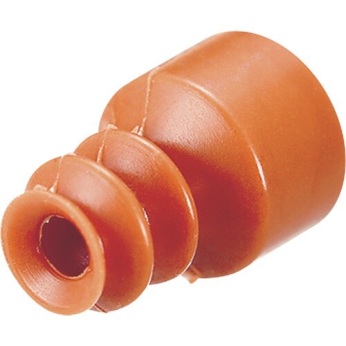 アインツ 吸着パッド・ジャバラ・シリコン・茶