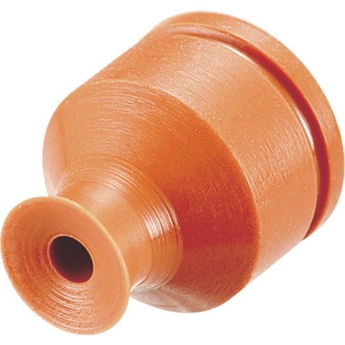 アインツ 吸着パッド・埋込式・シリコン・茶 パッド