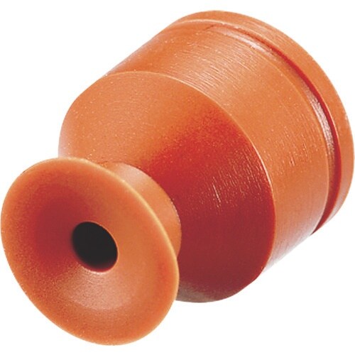 アインツ 吸着パッド・埋込式・シリコン・茶 パッド