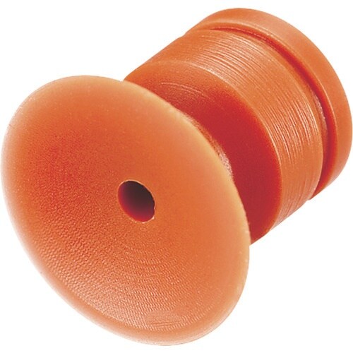 アインツ 吸着パッド・埋込式・シリコン・茶 パッド