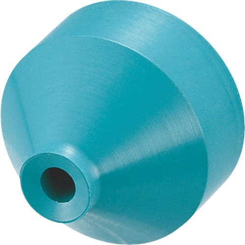 アインツ 吸着パット・埋込式・ニトリル・緑 パッド