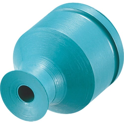 アインツ 吸着パット・埋込式・ニトリル・緑 パッド