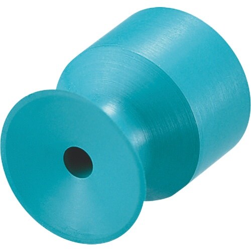 アインツ 吸着パット・埋込式・ニトリル・緑 パッド