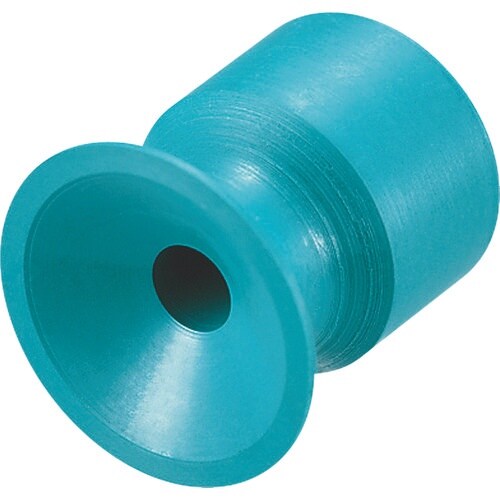 アインツ 吸着パット・埋込式・ニトリル・緑 パッド