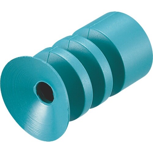 アインツ 吸着パッド・TRN・φ12・緑・ミニ