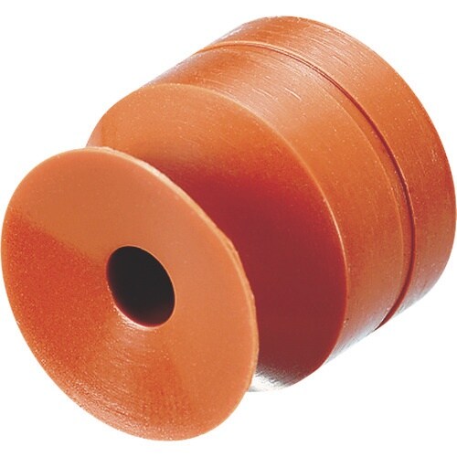 アインツ 吸着パッド・埋込式・シリコン・茶 パッド