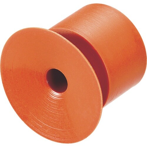 アインツ 吸着パッド・埋込式・シリコン・茶 パッド