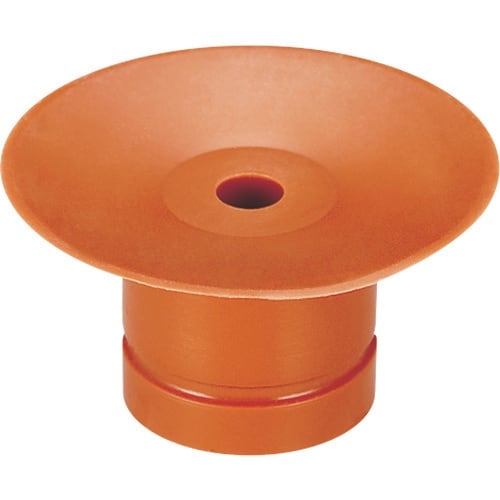 アインツ 吸着パッド・埋込式・シリコン・茶 パッド