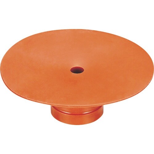 アインツ 吸着パッド・埋込式・シリコン・茶 パッド