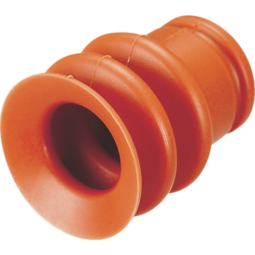 アインツ 吸着パッド・ジャバラ・シリコン・茶