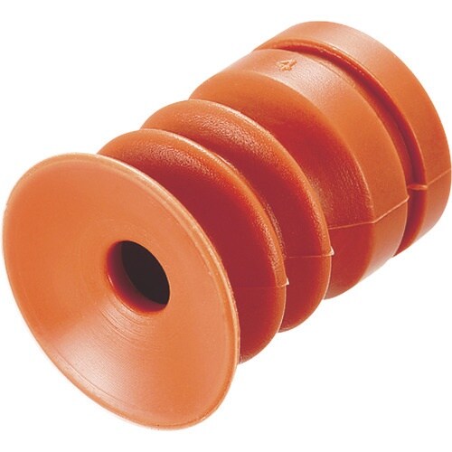 アインツ 吸着パッド・フリー・シリコン・茶