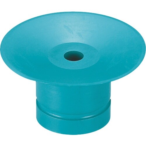 アインツ 吸着パット・埋込式・ニトリル・緑 パッド