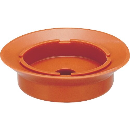 アインツ 吸着パッド・ビス止式・シリコン・茶