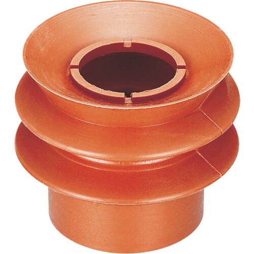 アインツ 吸着パッド・ビス止・フリー・シリコン茶