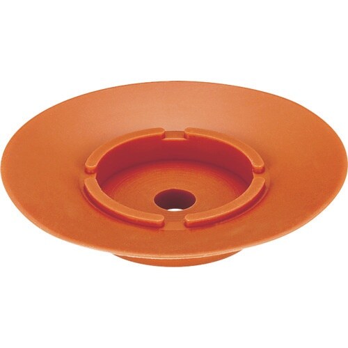 アインツ 吸着パッド・ビス止式・シリコン・茶