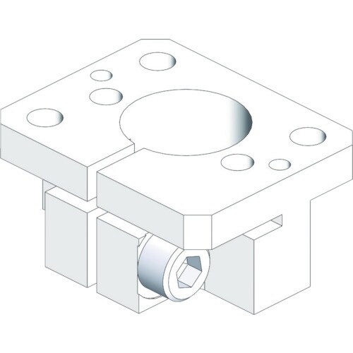 アインツ ブラケット・T・φ20・MCD用