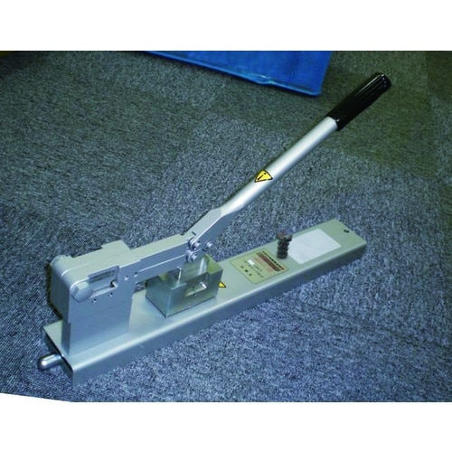 SHINOHARA DINレールカッター 面取り機