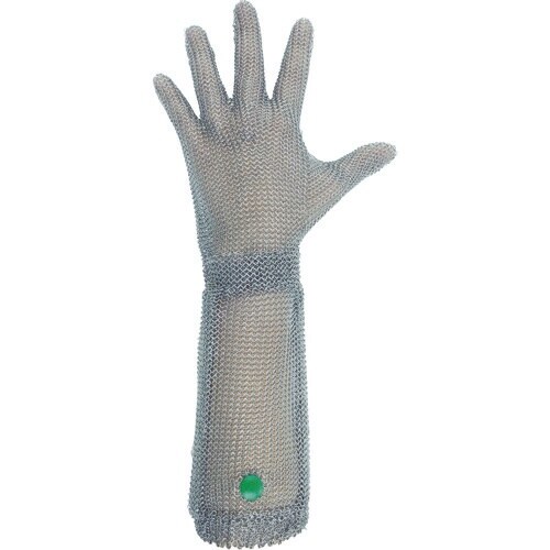 ミドリ安全 ステンレス製 耐切創クサリ手袋 5本指