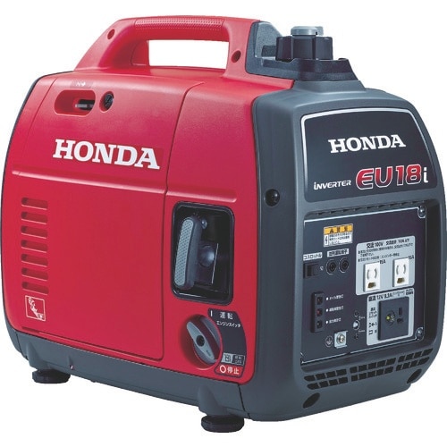 HONDA 正弦波インバーター搭載発電機 1.8k