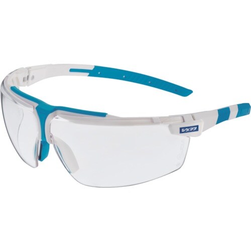 シゲマツ スペクタクル形保護めがね LX−51