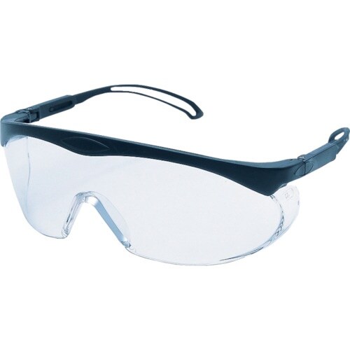 リケン 一眼式保護メガネ(防曇)