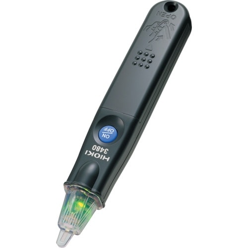 HIOKI 検電器 3480 書類3点付