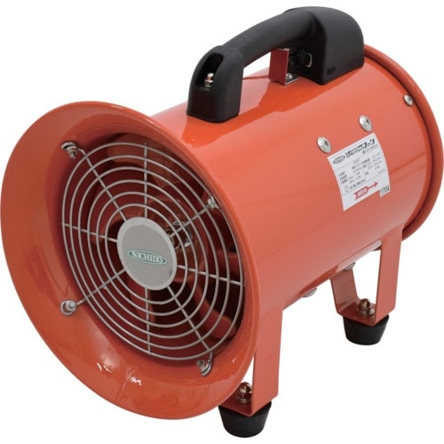 NICHIDO ダイナミックファン200 羽径20