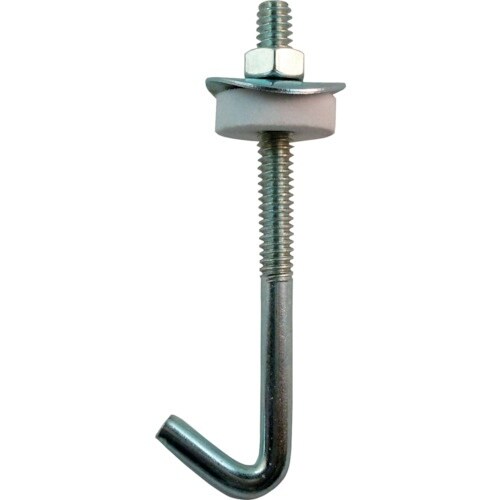 DAIDOHANT フックボルトセット 1/4X9