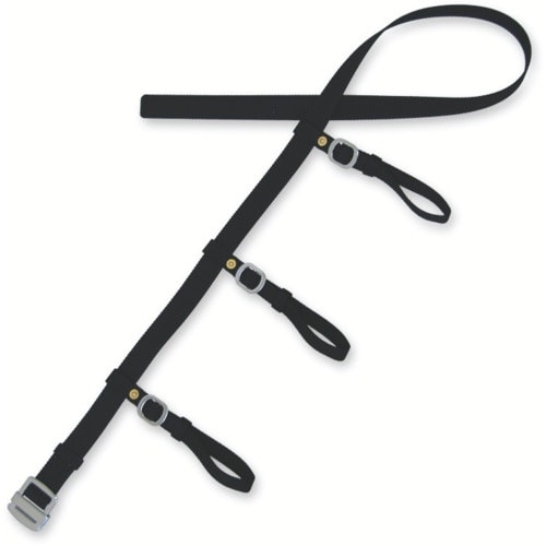 TSUYORON 柱上安全帯用補助用ベルト 補助帯