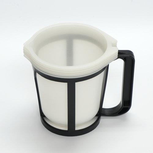 KOWA 補修用塗料カップ 600CC 6枚入