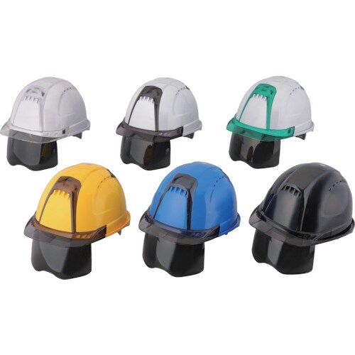 トーヨーセフティ ヘルメット ヴェンティープラス