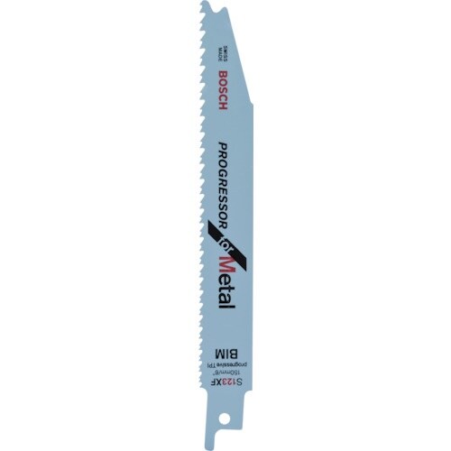 ボッシュ セーバーソーブレード バイメタル 金属用