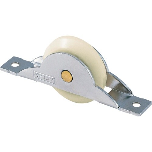 MK N−103ブイウレ戸車33ウレタンA型 鉄枠