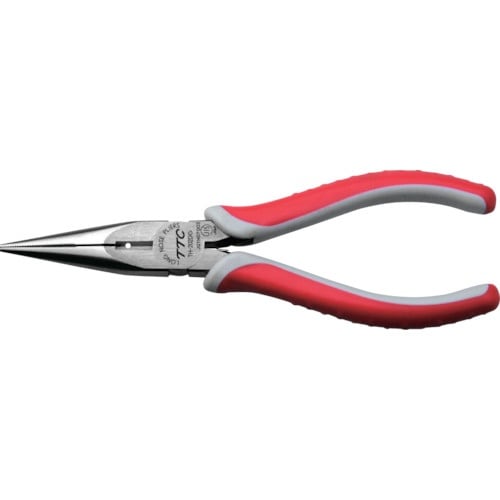 TTC ラジペンチ バネ付 150mm JIS